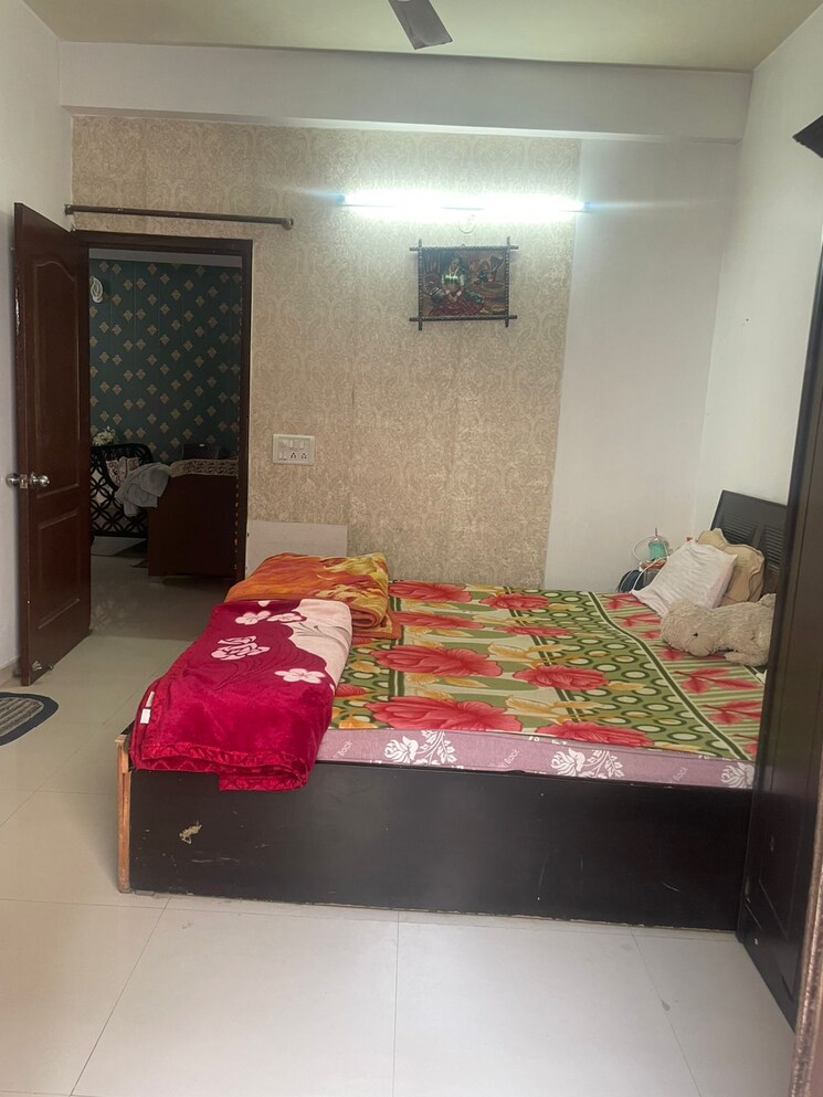 Master Bedroom, sahastradhara road 3 Bedroom 1500 Sq.Ft. Builder Floor In Sahastradhara Road Dehradun 8027762