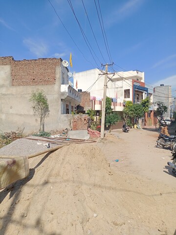  Plot – Exterior View View at Sodala - for Sale