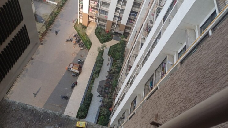 Exterior View, lodha-crown-kolshet 1 Bedroom 318 Sq.Ft. Apartment In Kolshet Road Thane 8027807