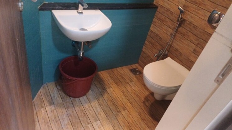 Bathroom, lodha-crown-kolshet 1 Bedroom 318 Sq.Ft. Apartment In Kolshet Road Thane 8027807