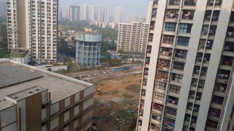 Exterior View, lodha-crown-kolshet 1 Bedroom 318 Sq.Ft. Apartment In Kolshet Road Thane 8027807