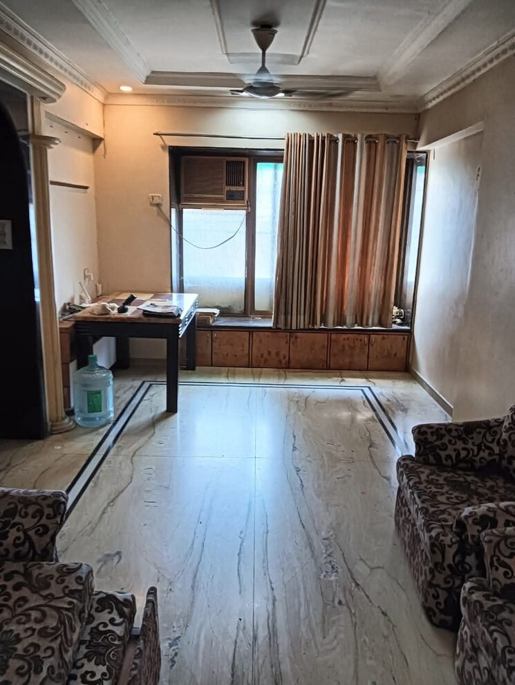 Living Room, rutu-estate 1 Bedroom 425 Sq.Ft. Apartment In Brahmand Thane 8027792