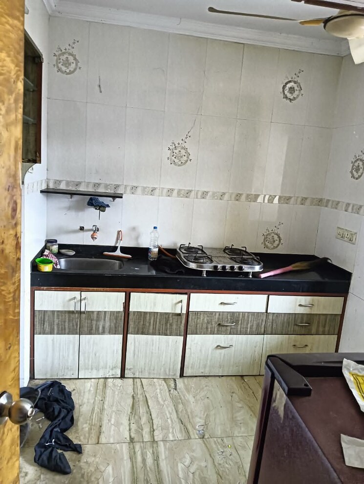 Kitchen, rutu-estate 1 Bedroom 425 Sq.Ft. Apartment In Brahmand Thane 8027792