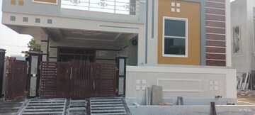 2 BHK Independent House – Exterior View View at Ameenpur - for Sale