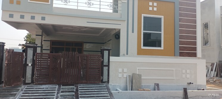 Exterior View, ameenpur 2 Bedroom 200 Sq.Ft. Independent House In Ameenpur Hyderabad 8027818