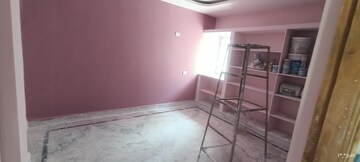 Staircase in 2 BHK Independent House at Ameenpur – for Sale