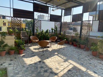 3 BHK Independent House – Exterior View View at Sector 36 - for Rent