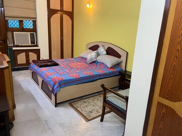 Bedroom in 3 BHK Independent House at Sector 36 – for Rent