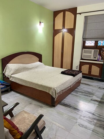 Bedroom in 3 BHK Independent House at Sector 36 – for Rent