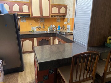Kitchen in 3 BHK Independent House at Sector 36 – for Rent