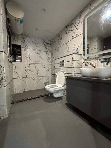 Bathroom in 3 BHK Apartment at ATS Marigold, Sector 89a – for Sale