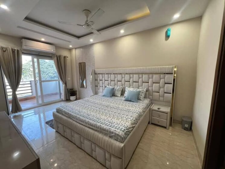 Bedroom, ats-marigold 3 Bedroom 3676 Sq.Ft. Apartment In Sector 89a Gurgaon 8027825