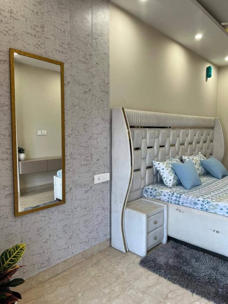 Bedroom, ats-marigold 3 Bedroom 3676 Sq.Ft. Apartment In Sector 89a Gurgaon 8027825