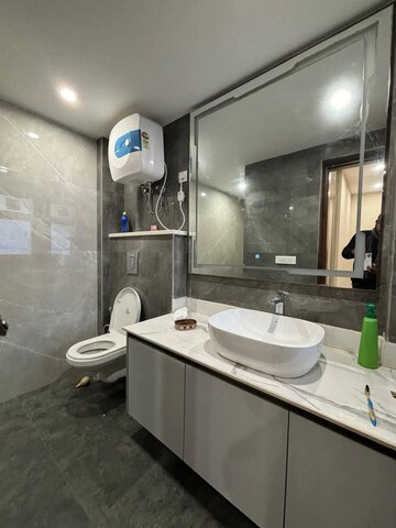 Bathroom in 3 BHK Apartment at ATS Marigold, Sector 89a – for Sale