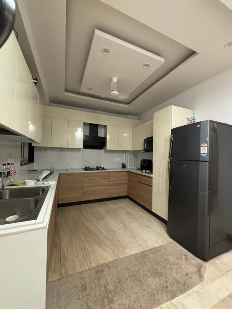 Kitchen, ats-marigold 3 Bedroom 3676 Sq.Ft. Apartment In Sector 89a Gurgaon 8027825