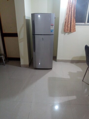 Bathroom in 2 BHK Apartment at Blue Chip Avenue, Baner – for Rent