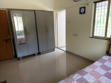 Kitchen in 2 BHK Apartment at Blue Chip Avenue, Baner – for Rent