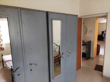 Building Lobby in 2 BHK Apartment at Blue Chip Avenue, Baner – for Rent