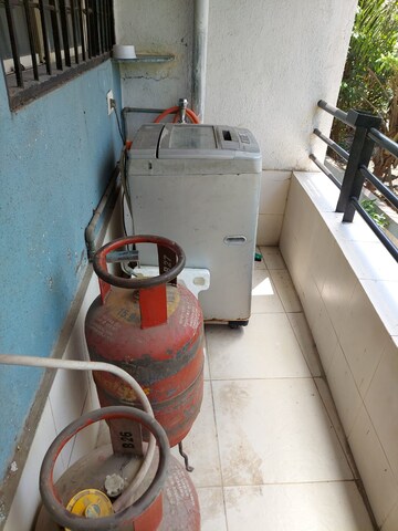 Master Bedroom in 2 BHK Apartment at Blue Chip Avenue, Baner – for Rent