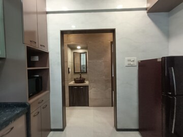 Kitchen in 2 BHK Apartment at Seawoods – for Rent
