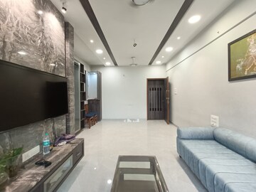 2 BHK Apartment For Rent in Seawoods