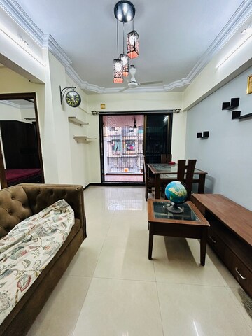 Kitchen in 2 BHK Apartment at Seawoods – for Rent