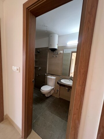 Bathroom in 3 BHK Apartment at ATS Le Grandiose, Sector 150 – for Rent