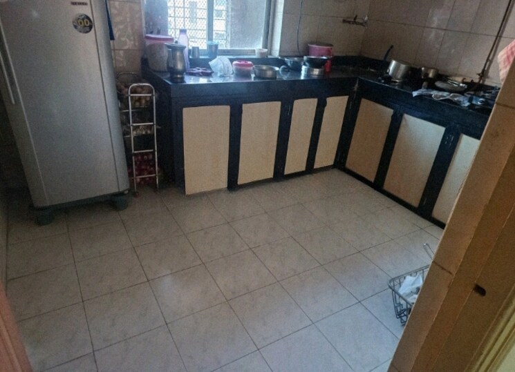 Kitchen, vasant-leela-apartment 2 Bedroom 900 Sq.Ft. Apartment In Ghodbunder Road Thane 8027827