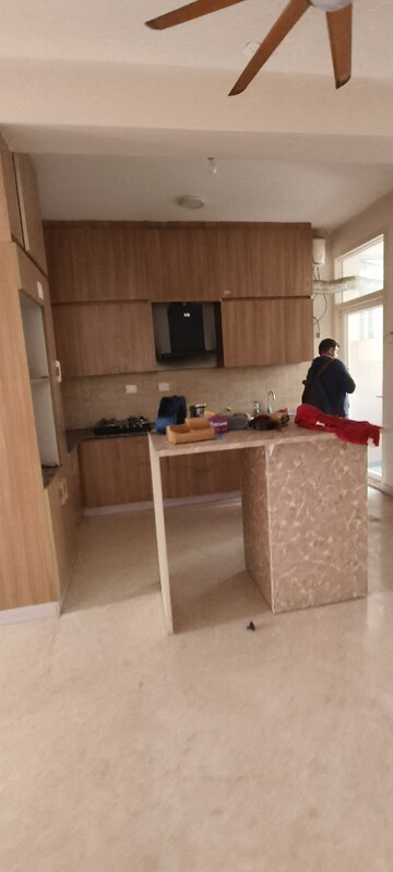 Kitchen in 3 BHK Apartment at SS Almeria, Sector 84 – for Rent