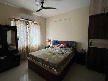 Bedroom in 2 BHK Apartment at Mantri Celestia, Gachibowli – for Rent