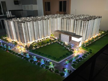 Master Plan in 3 BHK Apartment at Bhanodayas Crystal, Gundlapochampalli – for Sale