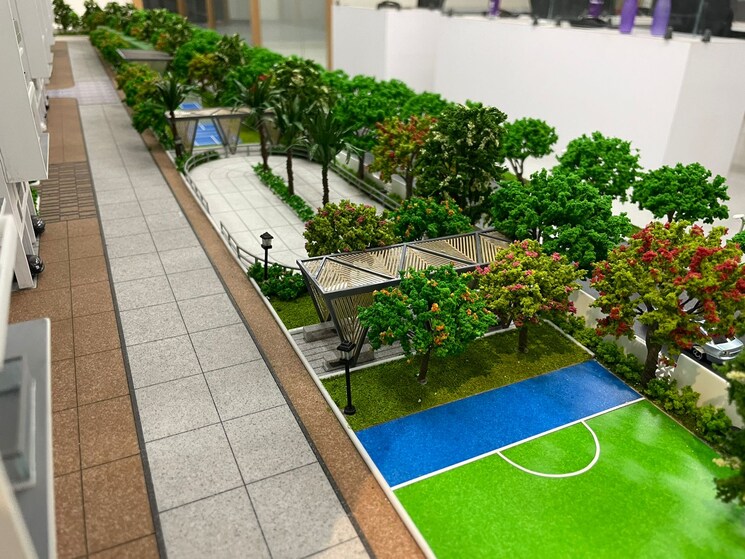 Balcony, bhanodayas-crystal 3 Bedroom 1630 Sq.Ft. Apartment In Gundlapochampalli Hyderabad 8027841