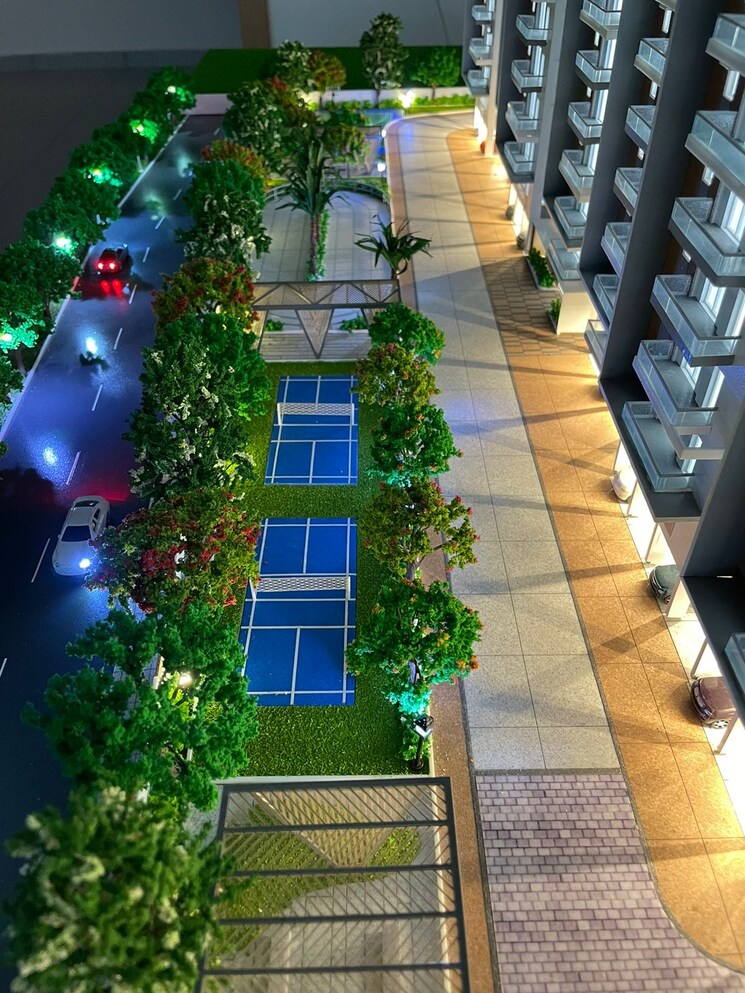 Exterior View, bhanodayas-crystal 3 Bedroom 1630 Sq.Ft. Apartment In Gundlapochampalli Hyderabad 8027841