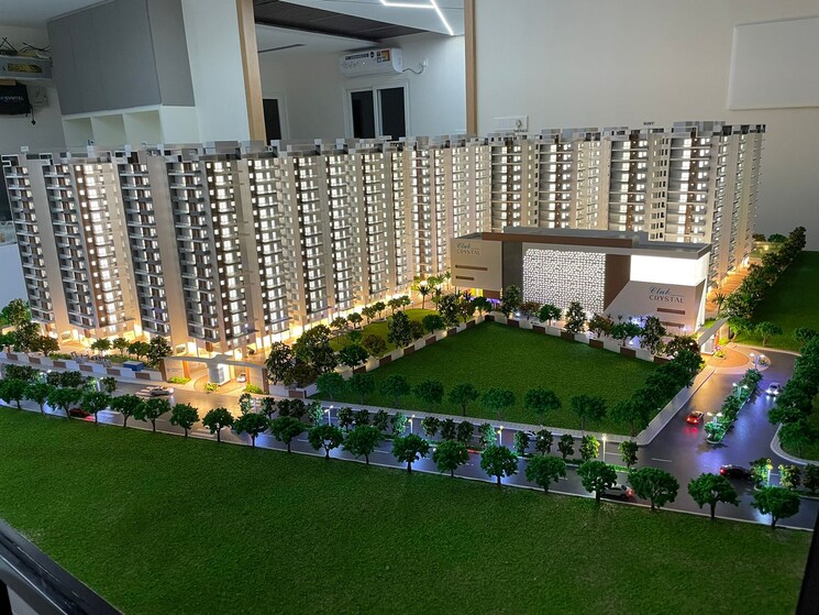 Exterior View, bhanodayas-crystal 3 Bedroom 1630 Sq.Ft. Apartment In Gundlapochampalli Hyderabad 8027841