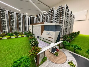 3 BHK Apartment – Exterior View View at Bhanodayas Crystal, Gundlapochampalli - for Sale