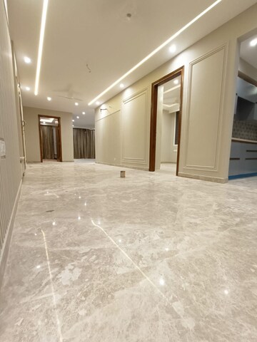 Living Room in 4 BHK Builder Floor at Malibu Town – for Rent