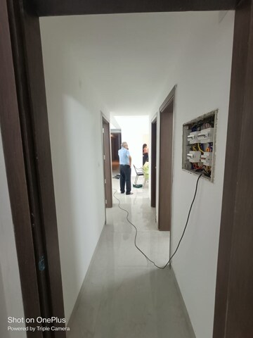 Building Lobby in 4 BHK Apartment at ATS Le Grandiose, Sector 150 – for Rent