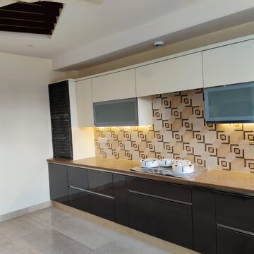 Kitchen in 4 BHK Builder Floor at Sector 52 – for Sale