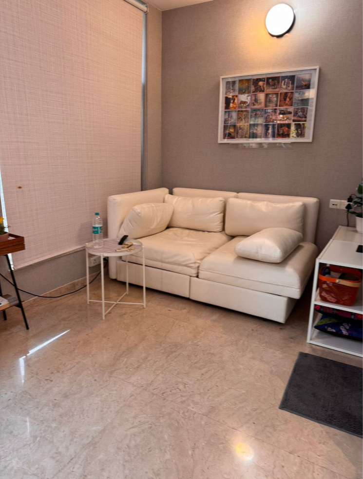 Living Room, hiranandani-estate-solitaire-c 1 Bedroom 420 Sq.Ft. Apartment In Hiranandani Estate Thane 8027856