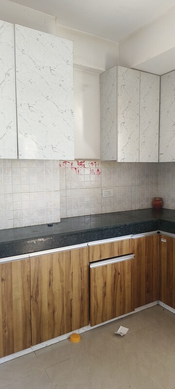 Kitchen in 2.5 BHK Apartment at Spaze Privy AT4, Sector 84 – for Rent