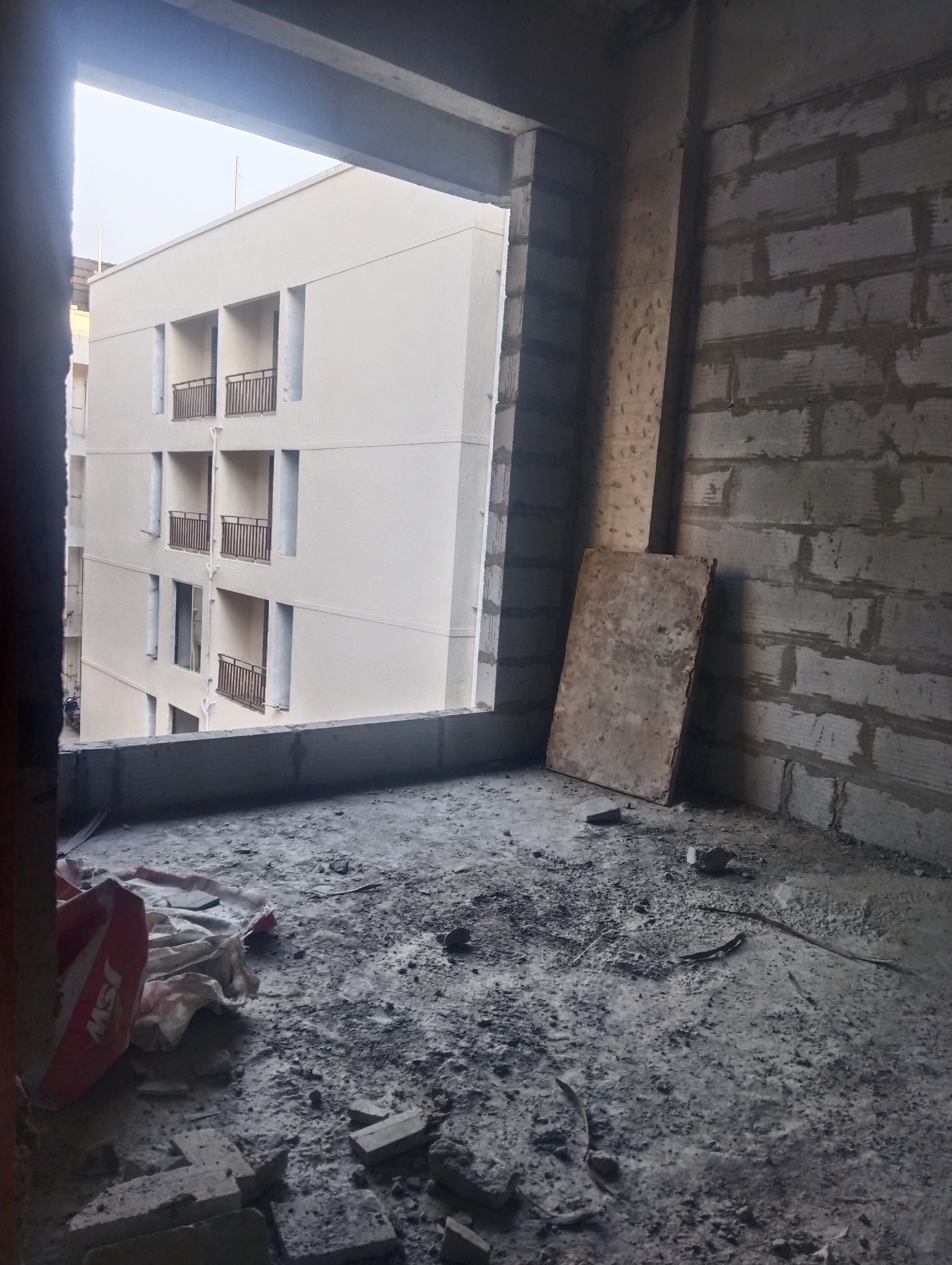 1 BHK Apartment For Sale in Cg Nisarg Residency 