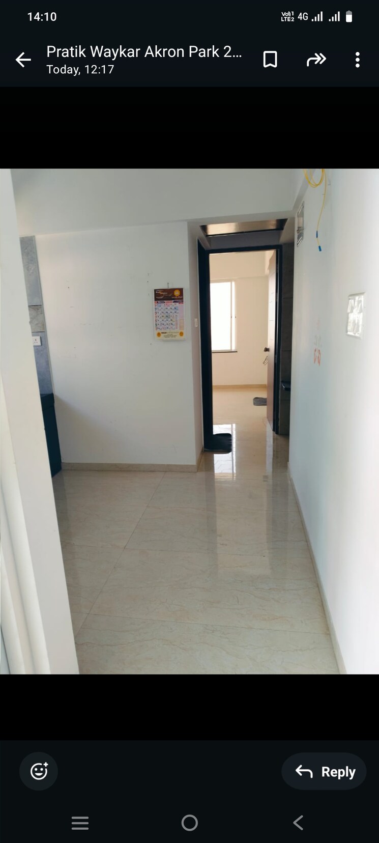 undefined, pantheon-acorn-park-phase-1 1 Bedroom 650 Sq.Ft. Apartment In Wakad Pune 8027867