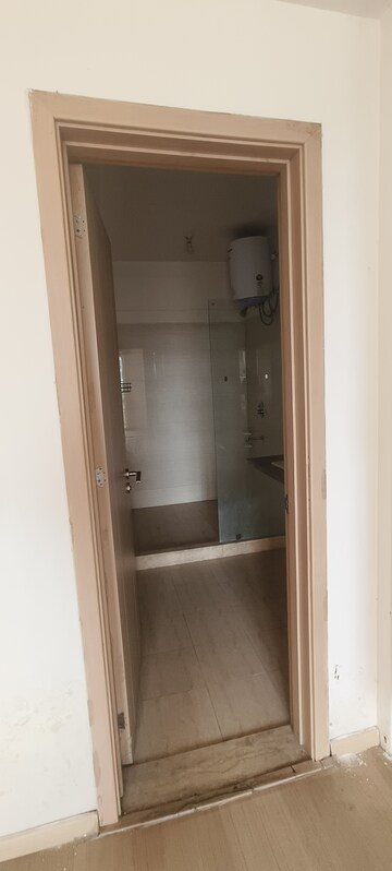 Bathroom in 3.5 BHK Apartment at DLF New Town Heights II, Sector 86 – for Rent
