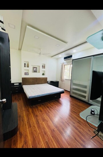 Kitchen in 2 BHK Apartment at Sudhir Mandke Aristocrat Housing Complex, Lulla Nagar – for Rent