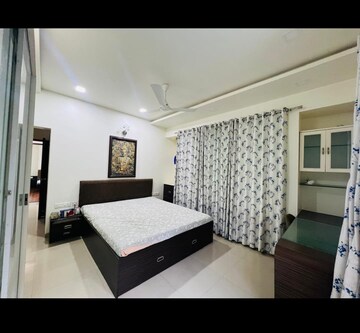 Bedroom in 2 BHK Apartment at Sudhir Mandke Aristocrat Housing Complex, Lulla Nagar – for Rent