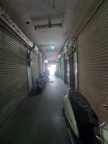  Shop – Exterior View View at Moti Nagar - for Rent