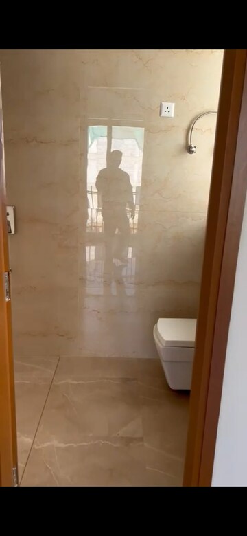 Attached Bathroom in 2.5 BHK Builder Floor at Smart World Gems, Sector 89 – for Sale