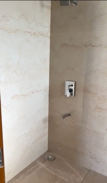Bathroom in 2.5 BHK Builder Floor at Smart World Gems, Sector 89 – for Sale