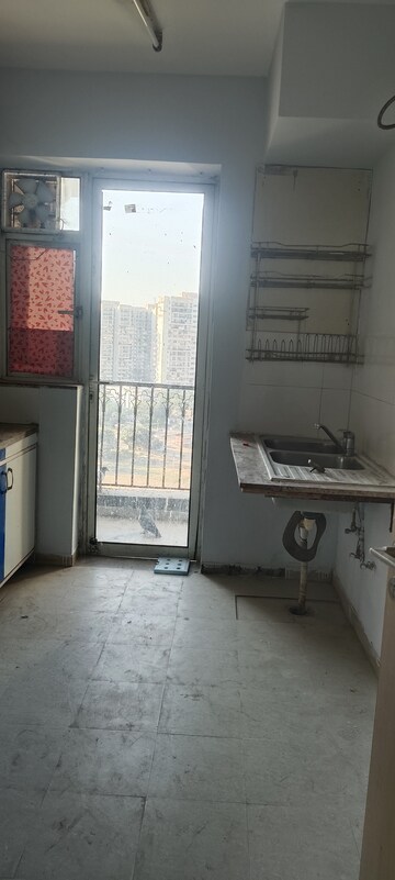 Kitchen in 3.5 BHK Apartment at DLF New Town Heights I, Sector 90 – for Rent