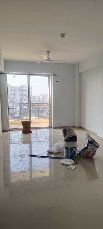 Living Room in 3.5 BHK Apartment at DLF New Town Heights I, Sector 90 – for Rent